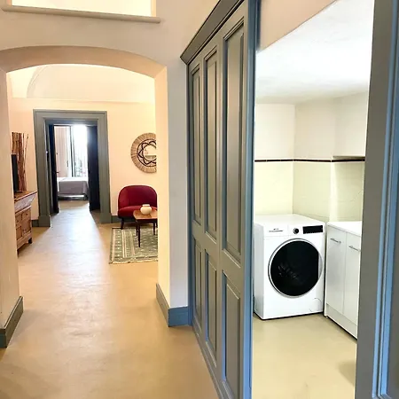 Chiostro D'oro, Il Benessere Nel Centro