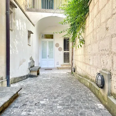 Apartmán Chiostro D'oro, Il Benessere Nel Centro Citta Lecce