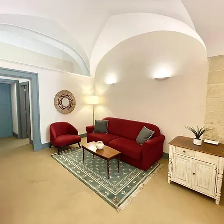 Apartmán Chiostro D'oro, Il Benessere Nel Centro Citta