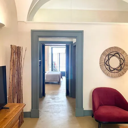Apartmán Chiostro D'oro, Il Benessere Nel Centro Citta