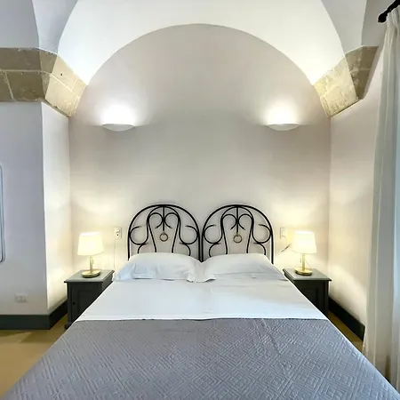 Chiostro D'oro, Il Benessere Nel Centro Citta アパート レッチェ