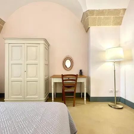 Chiostro D'oro, Il Benessere Nel Centro Citta Lejlighed Lecce