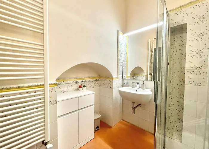 Chiostro D'oro, Il Benessere Nel Centro Citta Apartmán