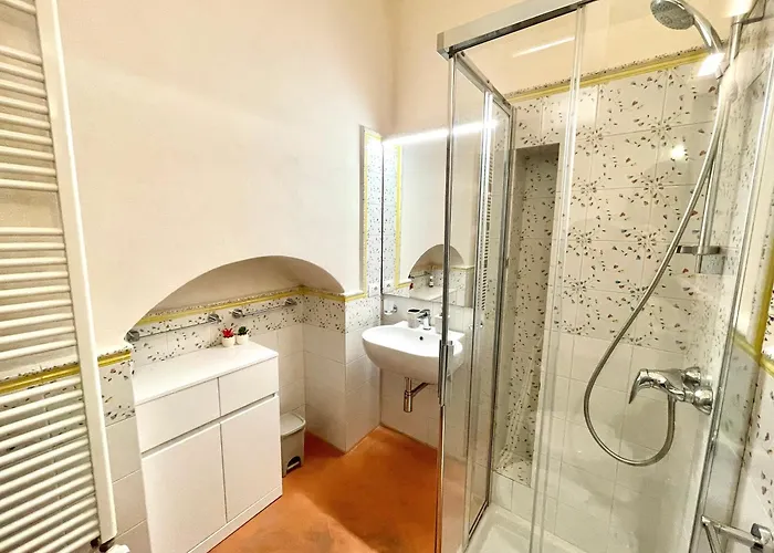 Lägenhet Chiostro D'oro, Il Benessere Nel Centro Citta *