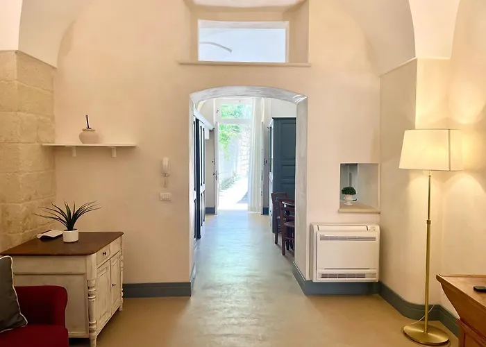 Chiostro D'oro, Il Benessere Nel Centro Citta Lecce