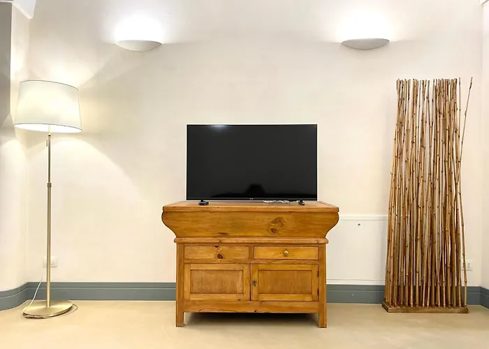 Lägenhet Chiostro D'oro, Il Benessere Nel Centro Citta *